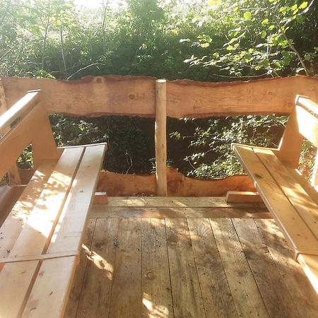 La Petite Cretouffiere - Naturiste Accommodation - Adult Only Colombiers-du-Plessis Exterior photo